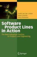 Software Product Lines in Action: The Best Industrial Practice in Product Line Engineering 3642090613 Book Cover