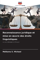 Reconnaissance juridique et mise en œuvre des droits linguistiques: Le cas de Kemant en Éthiopie 620629921X Book Cover