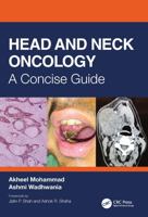 Head and Neck Oncology: A Concise Guide 0367421313 Book Cover