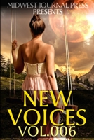 New Voices Volume 6 0359322328 Book Cover