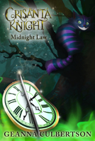 Crisanta Knight: Midnight Law 1945448857 Book Cover