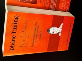 Divine Timing Vol 4 - New Directions: My Amazing Spiritual Journey to Creative Diversity (Divine Timing Series) 0645586250 Book Cover