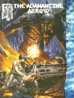 Mage Adamantine Arrow (Mage the Awakening) 1588464369 Book Cover