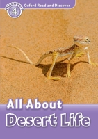 All about Desert Life 0194644421 Book Cover