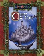 Cause & Cure (Ars Magica Fantasy Roleplaying) 1589780590 Book Cover