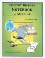 Student History Notebook Of America 0966372239 Book Cover