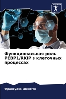 Функциональная роль PEBP1/RKIP в клеточных процессах 6205926768 Book Cover