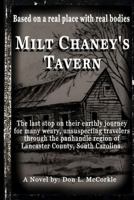 Milt Chaney's Tavern 0692705961 Book Cover