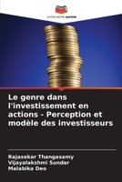 Le genre dans l'investissement en actions - Perception et modèle des investisseurs (French Edition) 6207975693 Book Cover