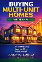 Buying Multi-Unit Homes with FHA: How to Purchase 2-4 Unit Properties, Live in One, and Rent the Rest (The FHA Homeownership & Wealth) B0GMYV2XH3 Book Cover