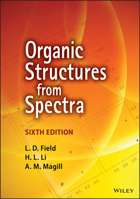 Organic Structures from Spectra 1119524806 Book Cover