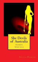 She Devils of Australia 149734591X Book Cover