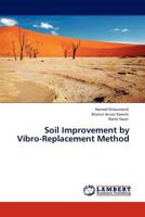 Soil Improvement by Vibro-Replacement Method 3845414057 Book Cover