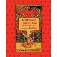 El pájaro de fuego y otros cuentos rusos 8412229304 Book Cover
