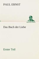 Das Buch der Liebe 3849529908 Book Cover