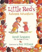 Little Red's Autumn Adventure 0689843410 Book Cover
