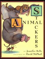 Animal Stackers 0786818344 Book Cover