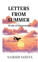 Letters from Summer: A tale of discoveries B0GJ6TPVR9 Book Cover