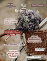 Review Tales - A Book Magazine For Indie Authors - 12th Edition (Fall 2024) 1988680522 Book Cover