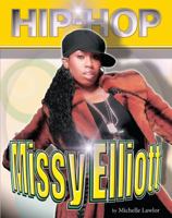 Hip-Hop: Missy Elliott 1422201171 Book Cover