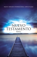 NVI Simplificada, Nuevo Testamento, Tapa Rústica 0829771123 Book Cover