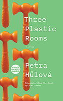 Three Plastic Rooms 0993377394 Book Cover