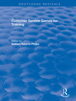 Customer Service Games for Training 1138742724 Book Cover