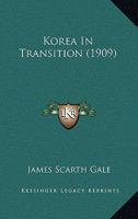 Korea in Transition 1018494928 Book Cover