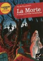La Morte Et Autres Nouvelles Fantastiques 2218966360 Book Cover