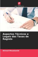 Aspectos Técnicos e Legais das Taxas de Registo 6205879433 Book Cover