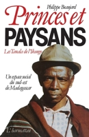 Princes et paysans - Les Tanala de l'Ikongo: Un espace social du Sud-Est de Madagascar 2858022720 Book Cover