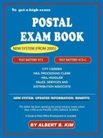 Postal Exam Book 1432705628 Book Cover