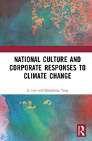 National Culture and Corporate Responses to Climate Change 1032344261 Book Cover