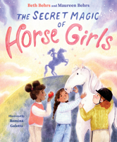 Secret Magic of Horse Girls 1797242431 Book Cover