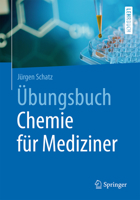 �bungsbuch Chemie F�r Mediziner 3662534878 Book Cover