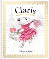 Claris: The Chicest Mouse in Paris 1760502596 Book Cover
