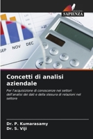 Concetti di analisi aziendale (Italian Edition) 6208275660 Book Cover