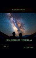 Susurros de Estrellas (La Senda del Escriba) (Spanish Edition) B0GW13N5MJ Book Cover