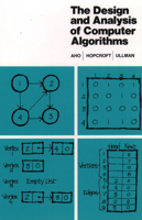 The Design and Analysis of Computer Algorithms (Addison-Wesley Series in Computer Science and Information Processing) B000UG1CKQ Book Cover