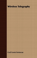 Wireless Telegraphy 1408693038 Book Cover