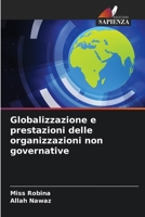 Globalizzazione e prestazioni delle organizzazioni non governative 6200807019 Book Cover