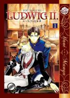 Ludwig II 1 (v. 1) 1569700532 Book Cover