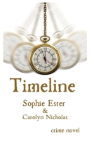 Timeline: Manhunt B0CVDQ69PV Book Cover