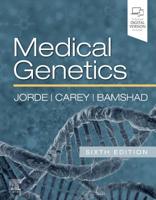 Medical Genetics 0323053734 Book Cover