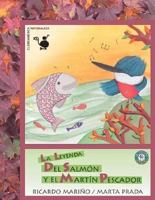 La Leyenda Del Salmon Y El Martin Pescador 950072555X Book Cover