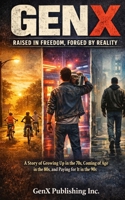 GenX: Raised in Freedom Forged by Reality 1105463249 Book Cover