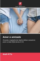 Amor e amizade (Portuguese Edition) 6208068770 Book Cover