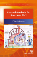 Research Methods for Successful PhD 8793609183 Book Cover