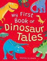My First Book of Dinosaur Stories 1786178621 Book Cover