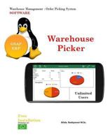 Warehouse Management : Order Picking System Software: Warehouse Picker 171890133X Book Cover